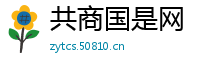 共商国是网
